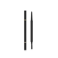 

Dual-Ended Ultraprecision Brow Pencil And Spoolie With Self-Sharpening Tip Precise Application For Defined Brows