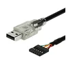 USB to 5v TTL Header Like FTDI TTL-232R-5V - Supports Windows 10