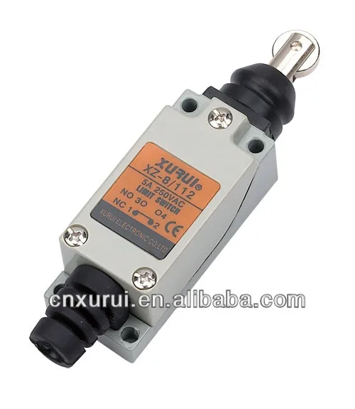 Roller Plunger Type 5a/250vac Hoist Crane Limit Switch Z8112(xz8112