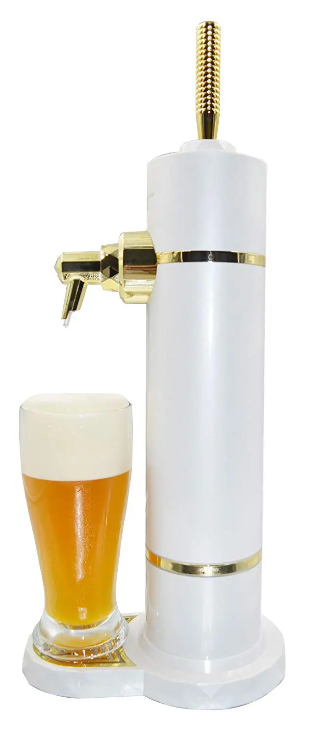 homcom beer dispenser