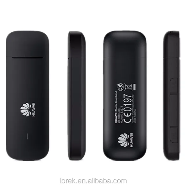 

Brand New Huawei E3372 4G LTE USB Modem, White