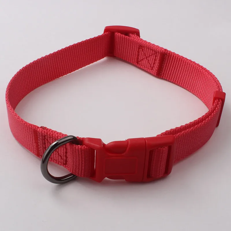 nylon webbing for dog collars