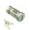 Supply 316# stainless steel 8029 vane lock/ cylinder lock