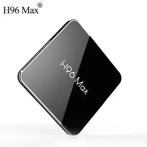 H96 Max Android 9.0 6K Android TV Box