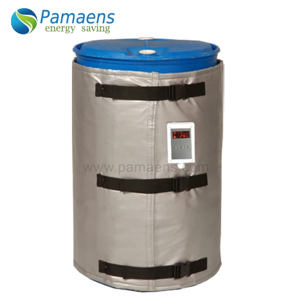 Gallon Electric Drum Heater, 200, Plastic - detail 14