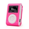 Mini Clip MP3 Player with LED Screen Support 32GB Micro TF/SD Card Slot Sports MP3 Music Player