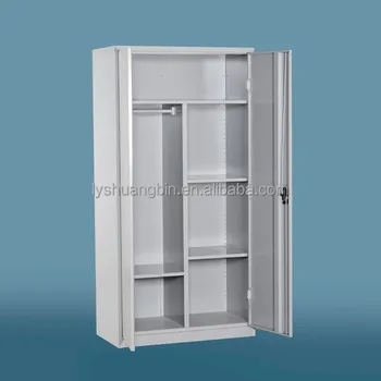 Mirror Door Steel Locker Cabinet Lockable Metal Cloth Mirror Door Steel Locker Cabinet Lockable Metal Cloth