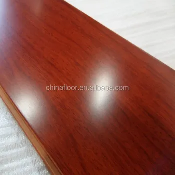 Red Color Stain Popular Mahogany Engineered Wood Flooring View