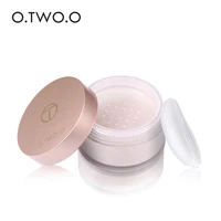 

Smooth Matte Loose Powder Makeup Transparent Finishing Powder Waterproof For Face Finish Setting With Cosmetic Puff