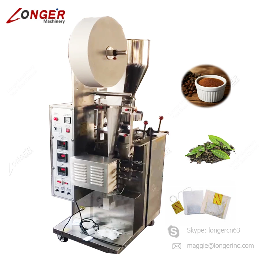 Automatic Tea Leaves Packing Machine Tea Packaging Machine Small Tea