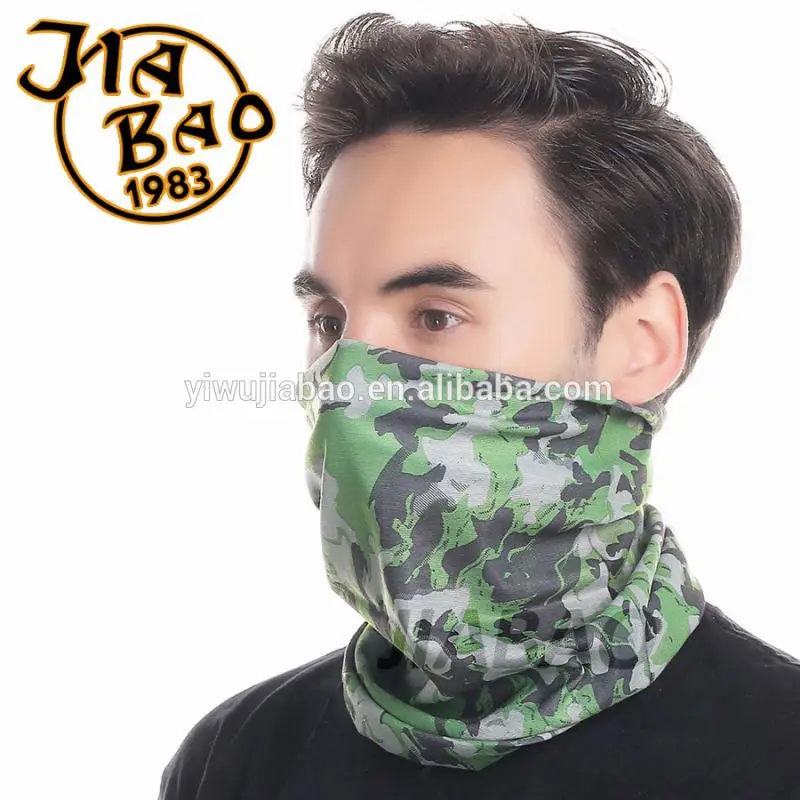 
Winter Outdoor Warmers Anime Cashmere Round Neck Scarf Wholesale Head Wraps Multifunctional Headscarf Bandana 
