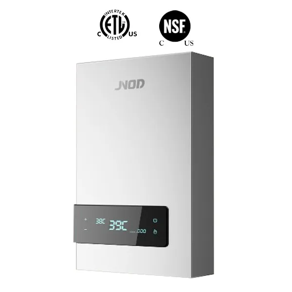 Powerful 220v 380v Household Wall Mounted Tankless Instant Electric 