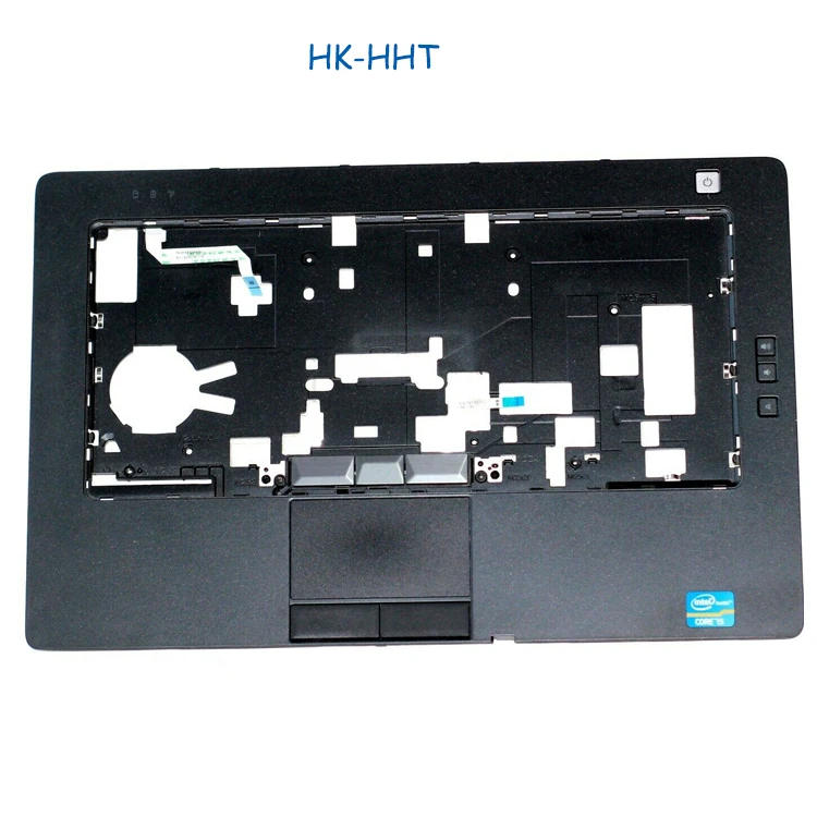 

HK-HHT Brand new shell for Dell Latitude E6420 Palmrest Top Case with Touchpad