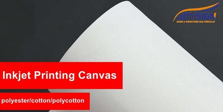 Super HOT Wholesale Polyester Cotton Ploycotton canvas rolls for printing