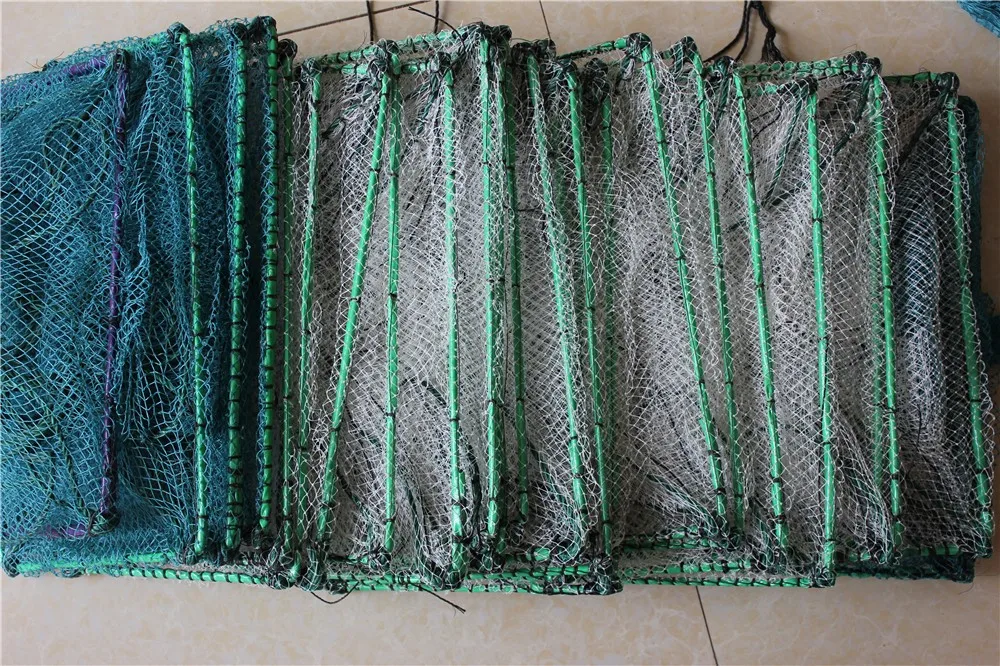 shrimp cage / lobster trap/long train fishing trap, View lobster traps