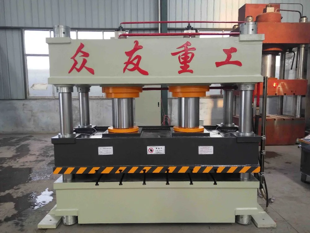 Top Hydraulic Press Stainless Steel Utensils Manufacturing Machine