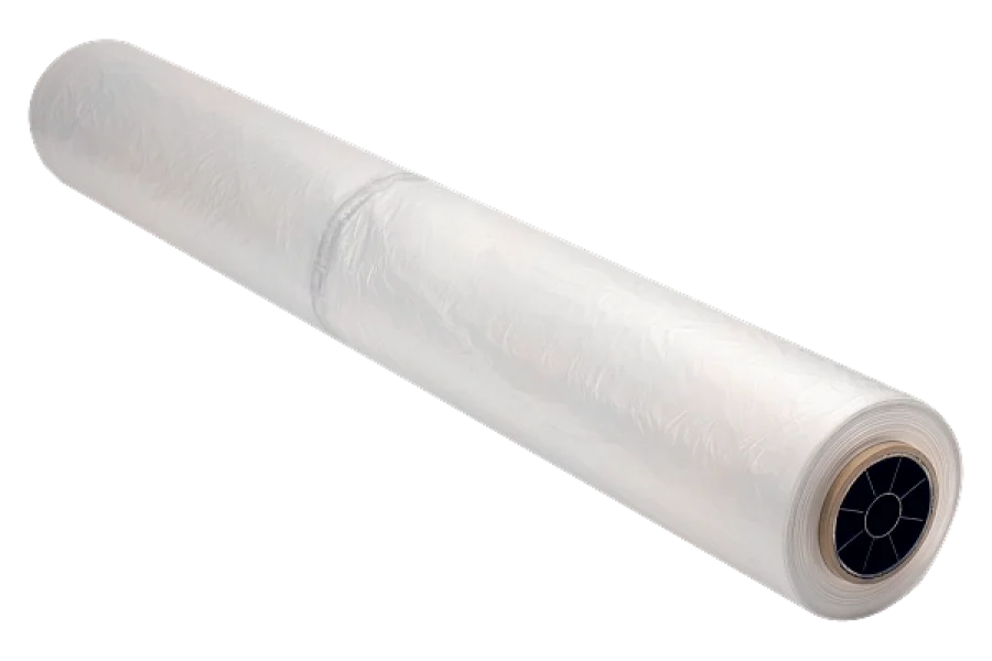 
HDPE car overspray protection width 4.87m length 121.9m pre folded masking film 