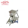 Factory directly sale, JQ350 flat pan cement mixer machine easy operation for concrete mixing