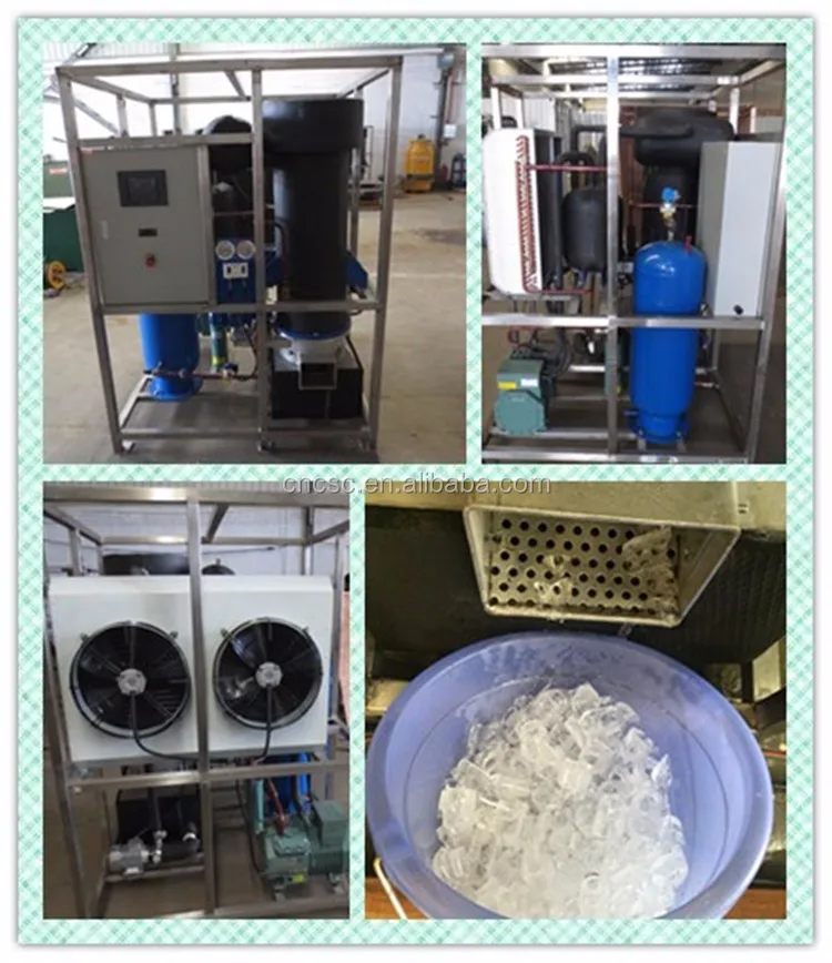 1 Ton Tube Ice Maker Packing Machine Philippines Buy Tube Ice Maker
