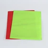 Non woven material wholesale custom d-cut nonwoven shoe dust bag for storage