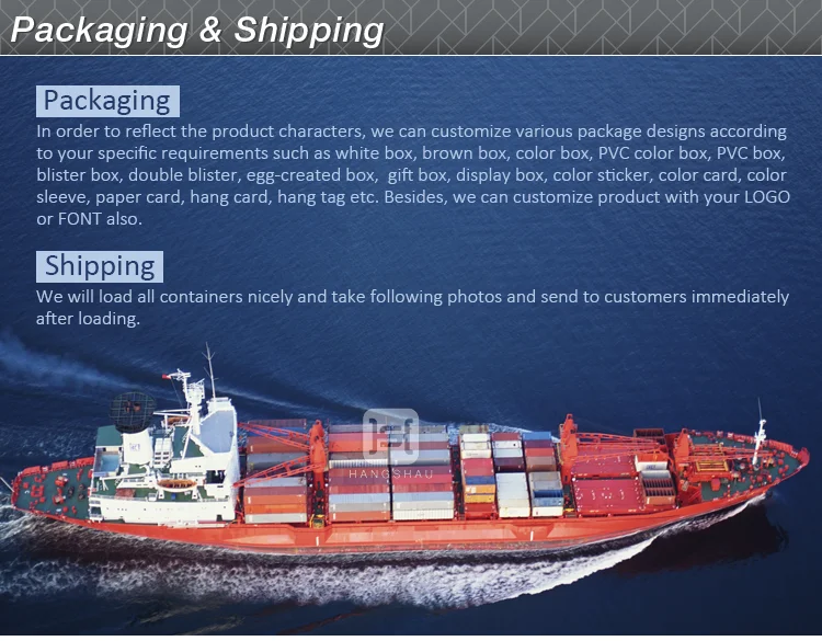 Packaging&Shipping