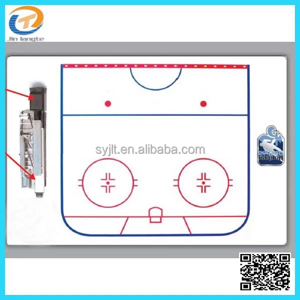 hockey coaching equipment