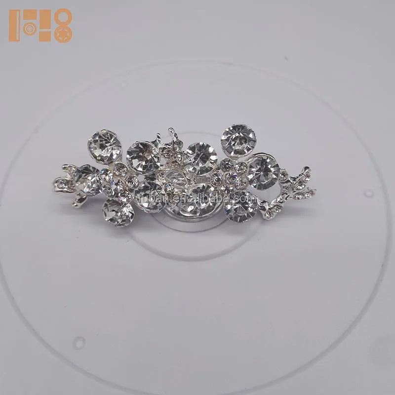 

crystal rhinestone brooch hijab women