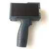 High-end intelligent expiry date batch code thermal hand jet printer for carton box/df-2000 plus hand jet printing machine