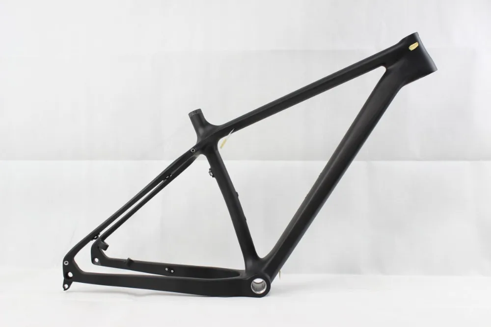 toray t700碳纤维自行车车架最大轮胎4.7 "碳纤维自行车车架