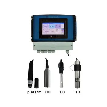 Online Multi-parameter Water Quality Analyzer For Waste Water Treatment ...