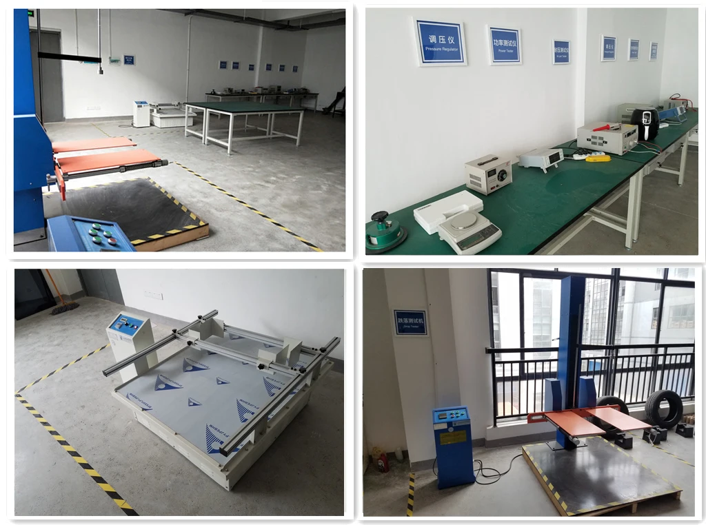 3 Testing Room