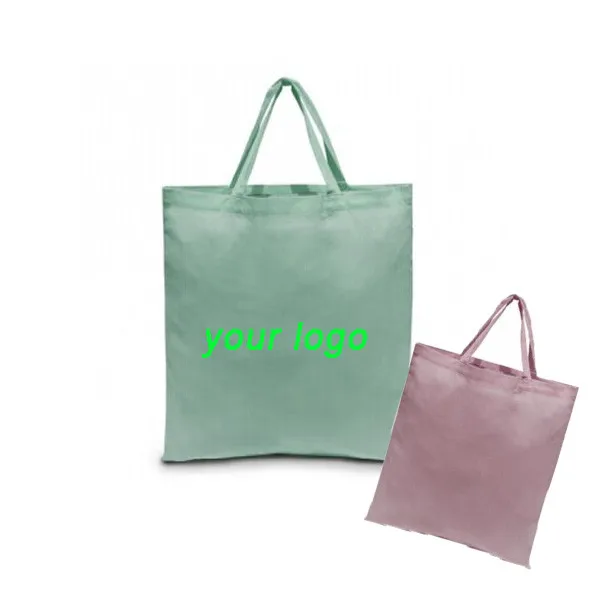 Custom printed cotton shopping bag,cotton tote bag,promotional cotton bags