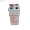 Tubular gel battery 2V 1000Ah for big capacity solar / telecom system