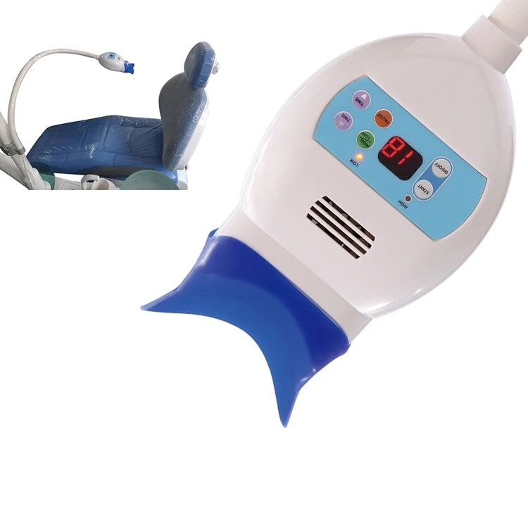 Dental Whitening Lamp Light Dental Teeth Whitening Mobile Bleaching