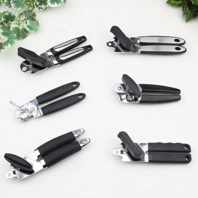 High Quality Stainless Steel Easy Open Bottle Opener