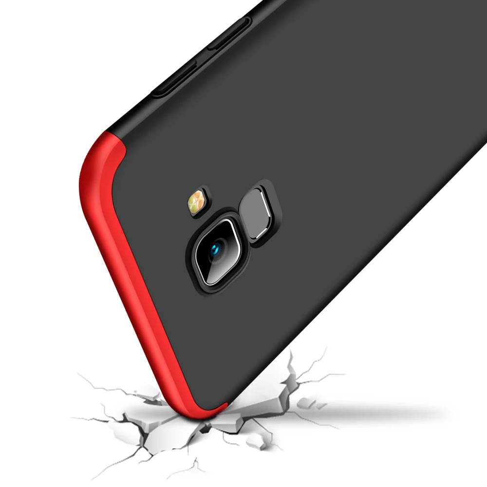 GKK Original ultra thin mobile phone case for samsung J6 2018, back cover for samsung J6 2018