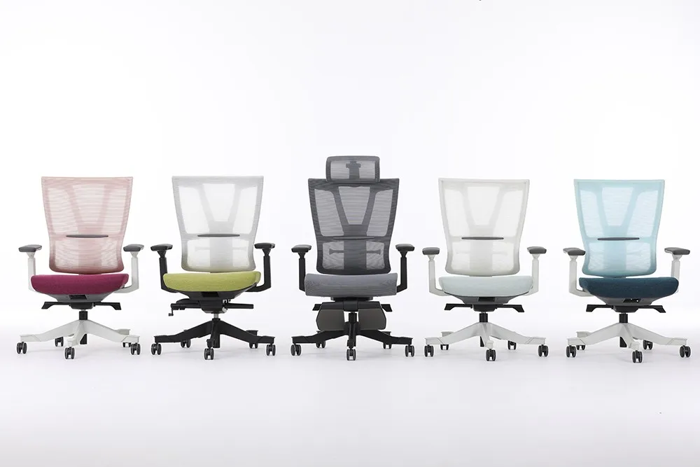 Seat Tilt Forward 15 Degree Office Mesh Chair Health Ergonomic Chair ...