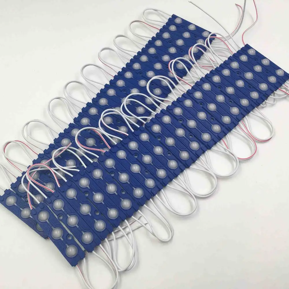 5730 LED MODULE BLUE 289