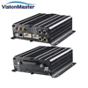 High Definition five channels 1080p youtube internal hdd vga cable Mobile car dvr for remote monitoring