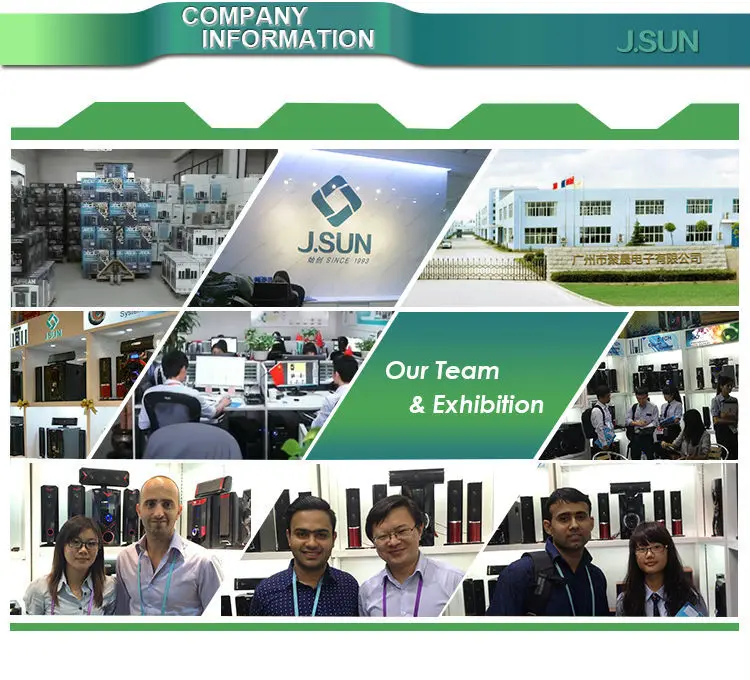 2015 new products hifi audio speaker system for home theater