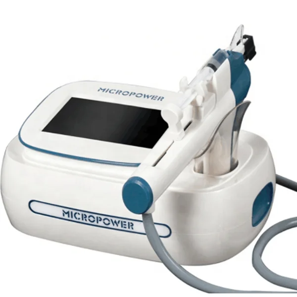

Water needleless mesotherapy machine / meso injector mesotherapy gun for skin tightening, White+blue