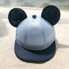good quality cotton foam and mesh kids trucker cap