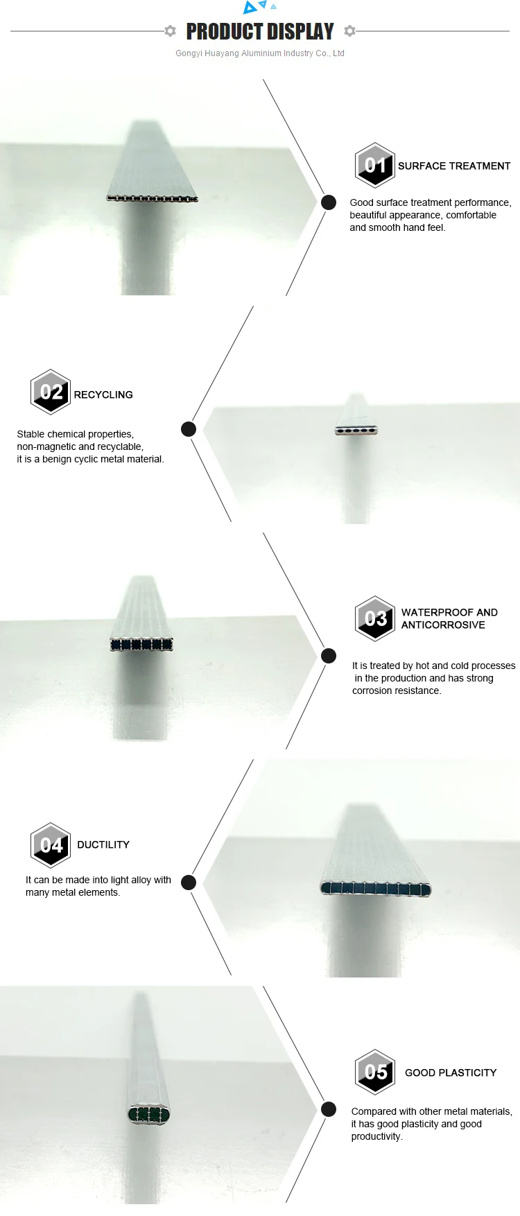 Microchann tube11