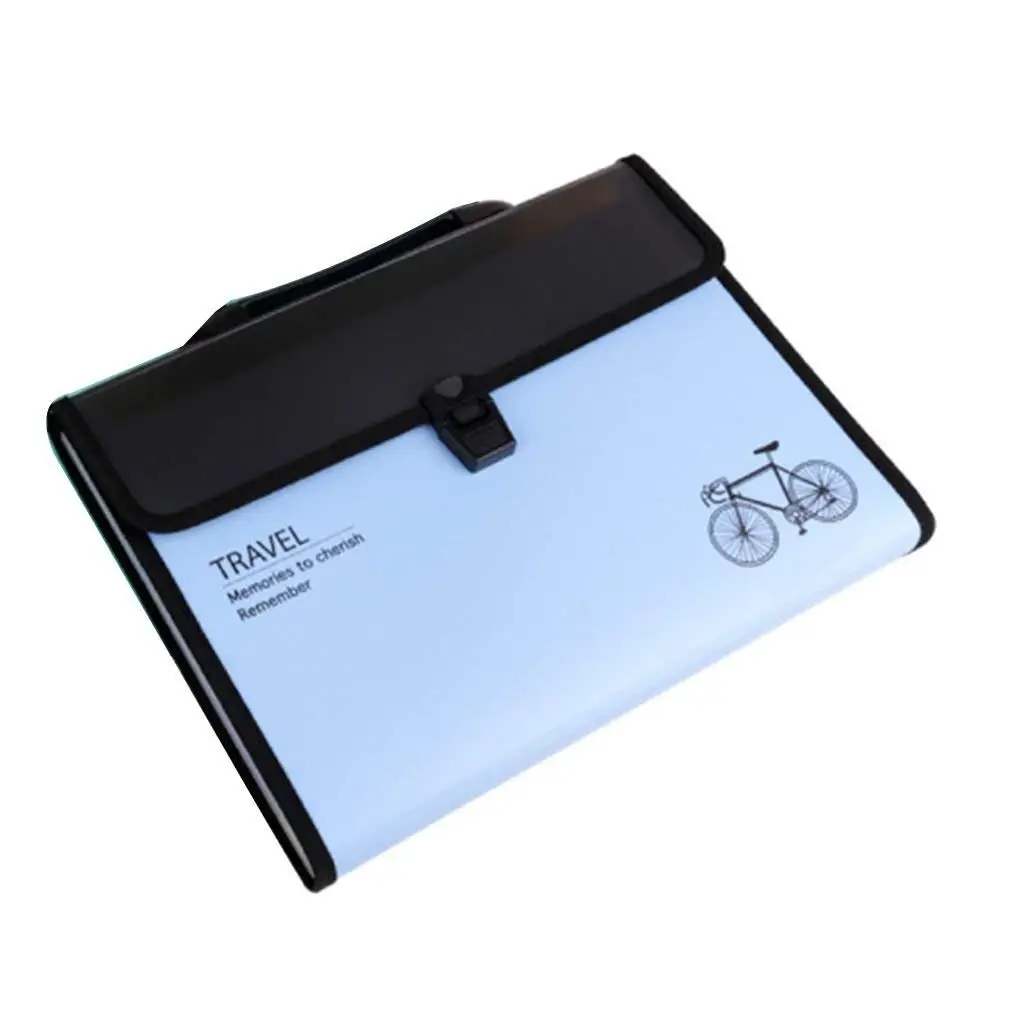 briefcase document holder
