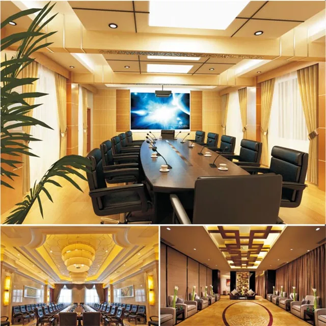 Venta al por mayor techos con luces led-Compre online los mejores