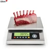 S5i Electronic IP 65 Waterproof LCD Display Table Weighing Bench Desk Scale