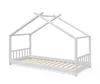 Wooden kids bed