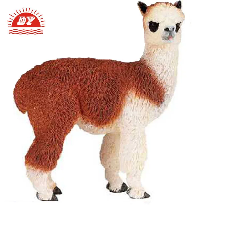 small llama toy