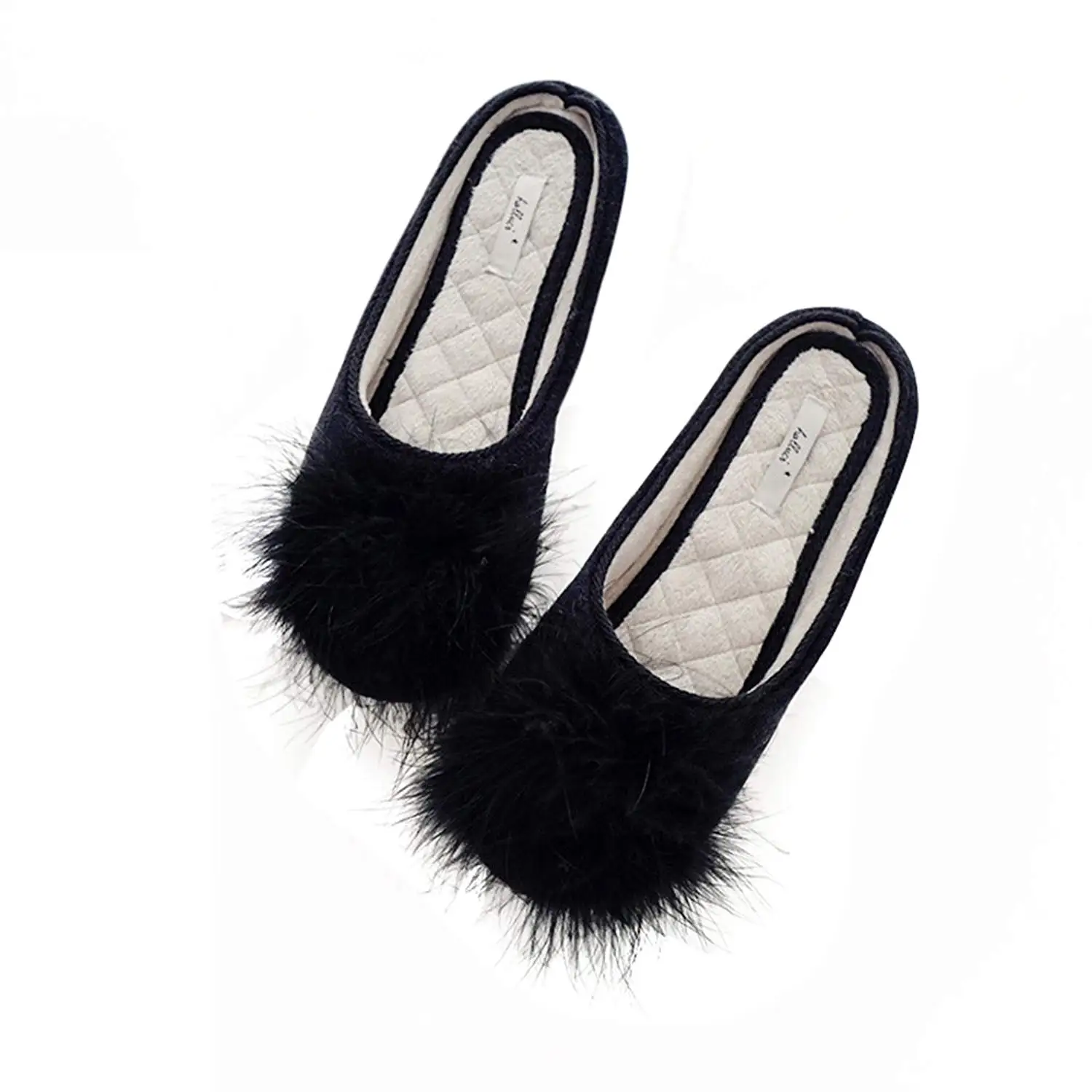 bubble slippers