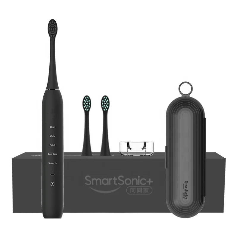 

Smart sonic Whitening Dupont Soft Brush Rechargeable Silent Electric toothbrush, N/a